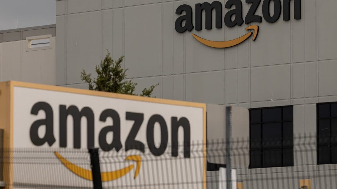 Lawsuit: Amazon refused to give pregnant workers bathroom breaks and chairs