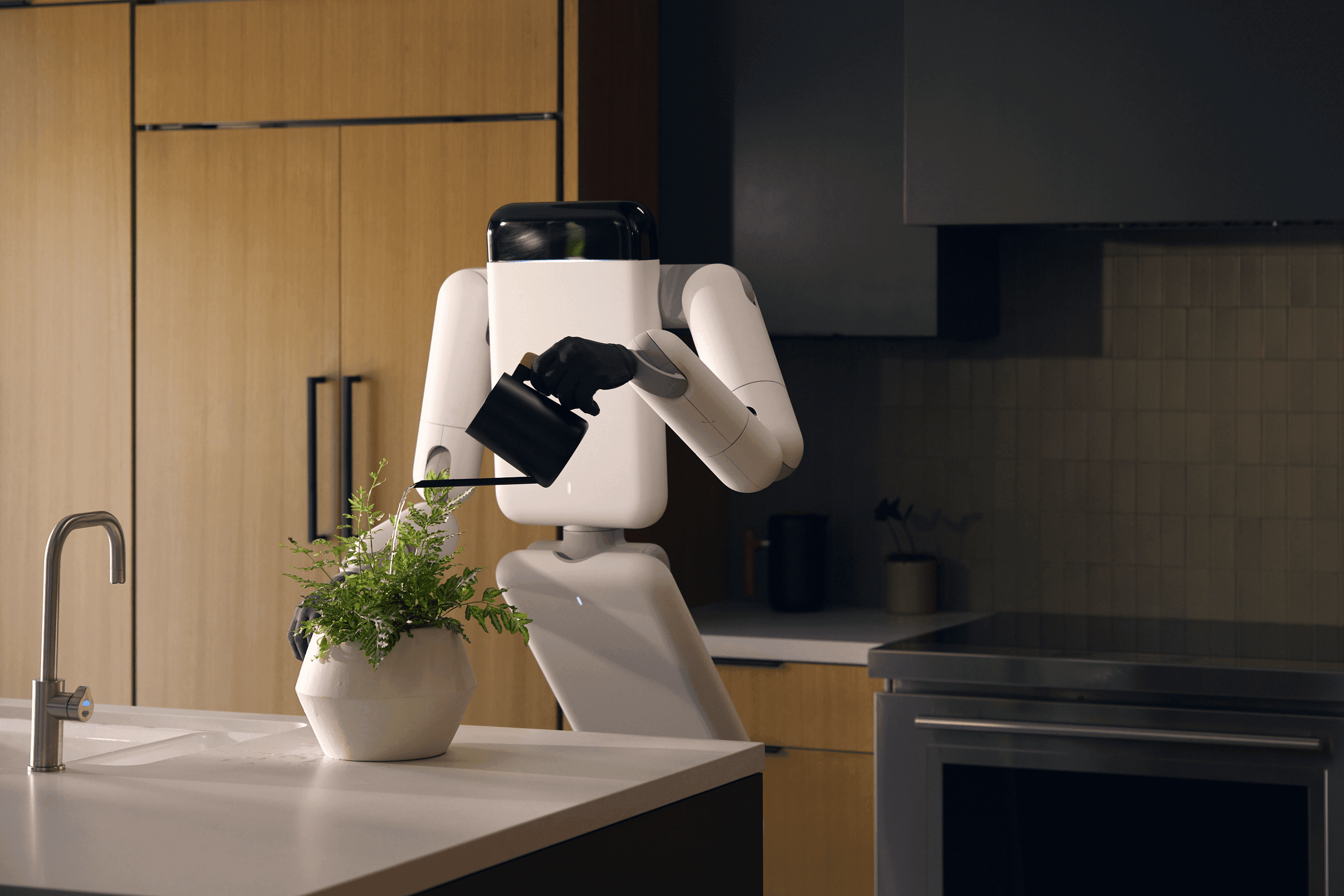 The next humanoid robot might not look human at all
