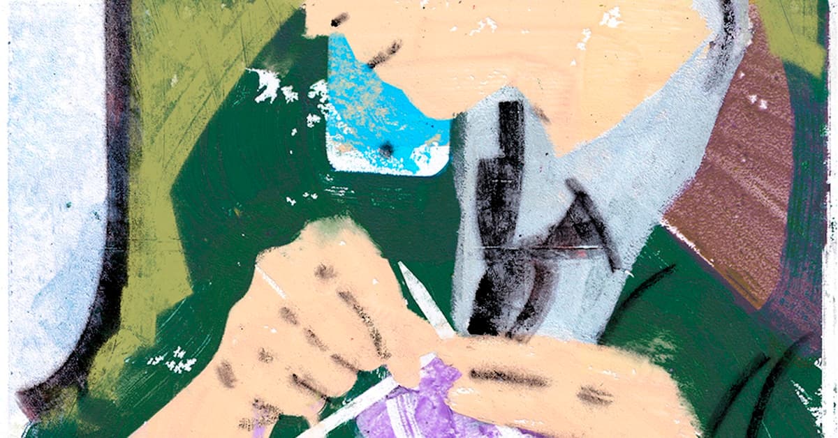 What happens if an entire class of workers loses faith in their careers