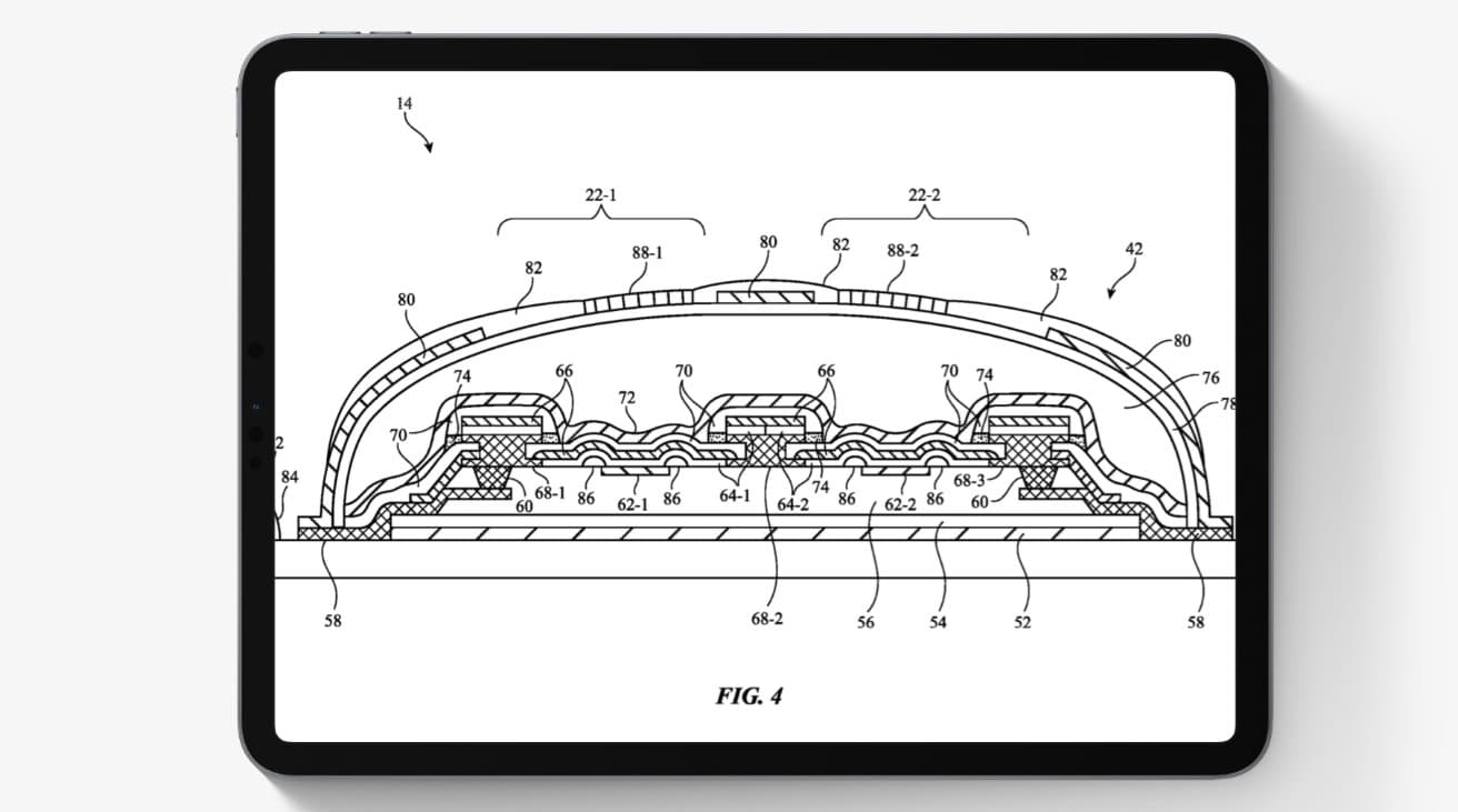 Forget folding screens, Apple is working on stretchable ones