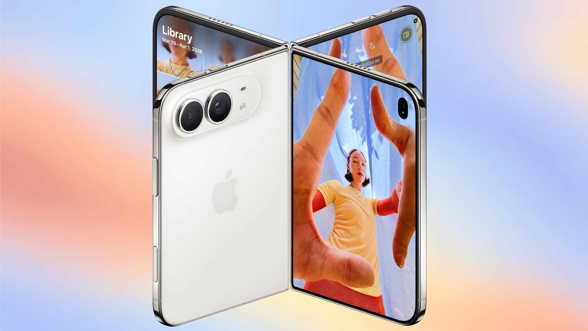 What the iPhone Duo's Camera Can and Can't Do