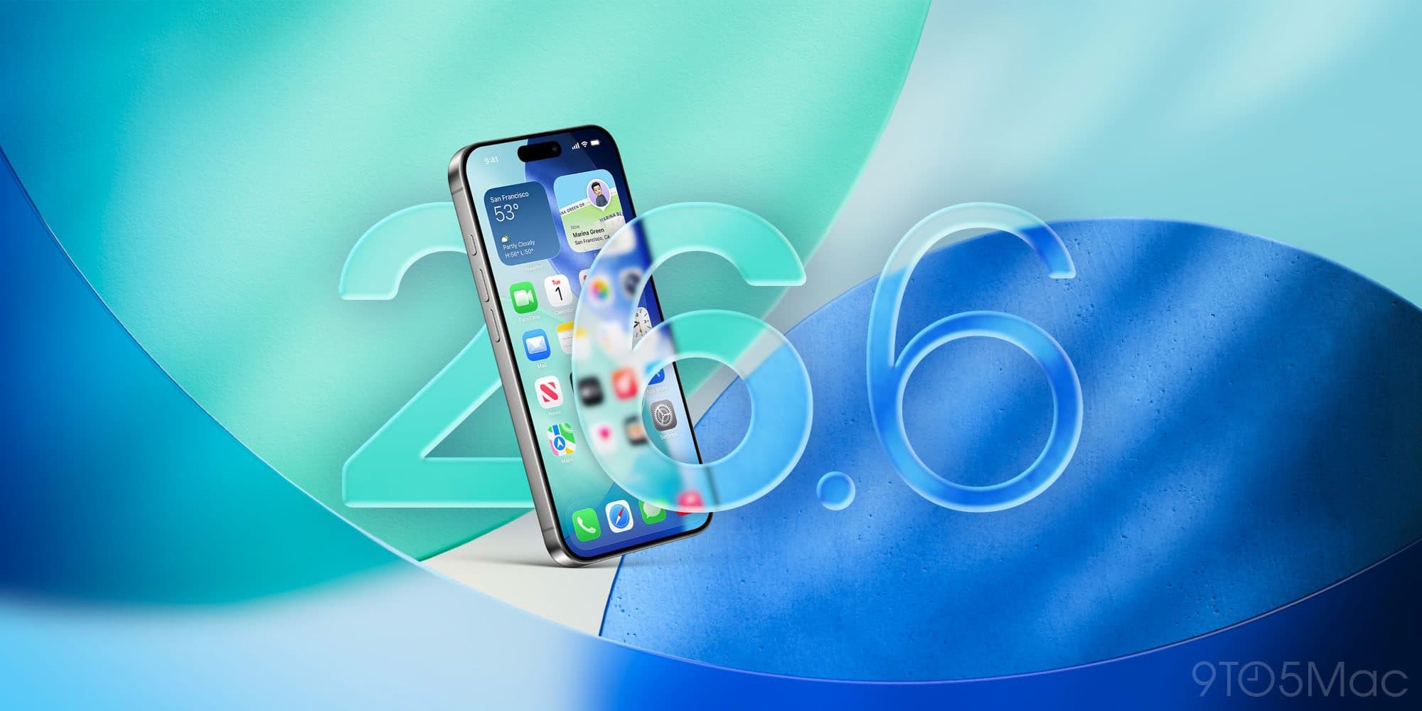 Apple releases iOS 26.6.2 for iPhone, here’s what’s new