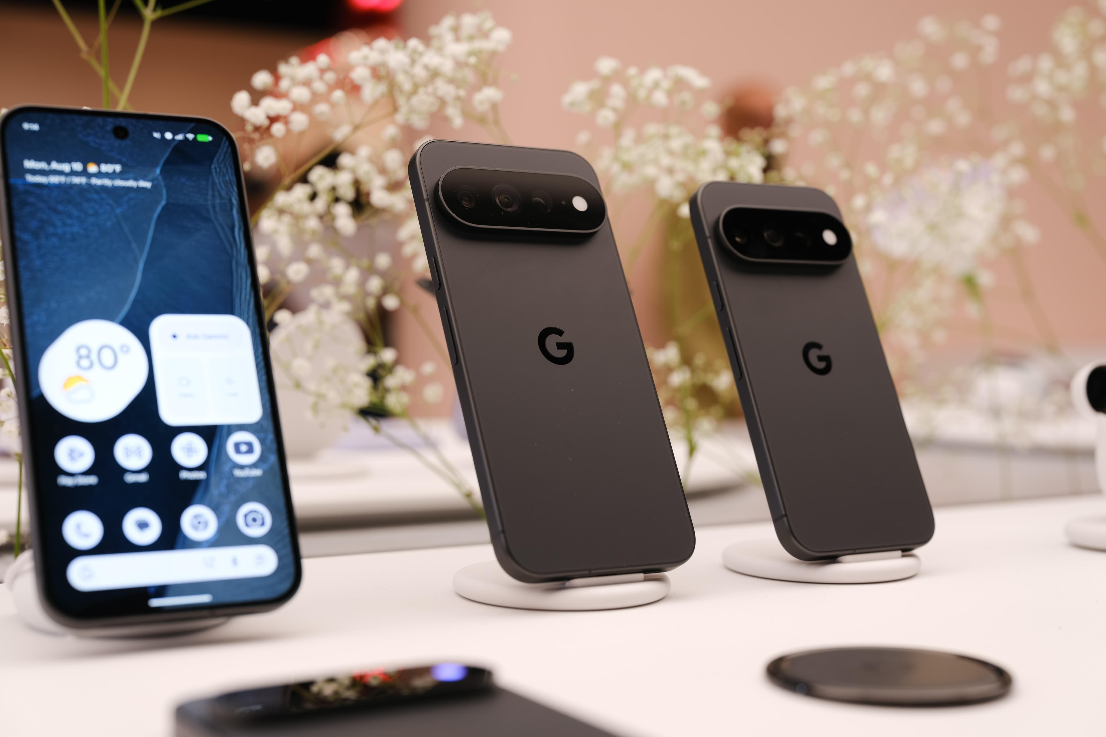 Google’s Pixel 11 phone preorders come with up to $350 in gift cards