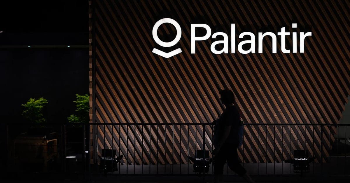 Spain Orders Blacklist of Palantir from Public and Private Companies