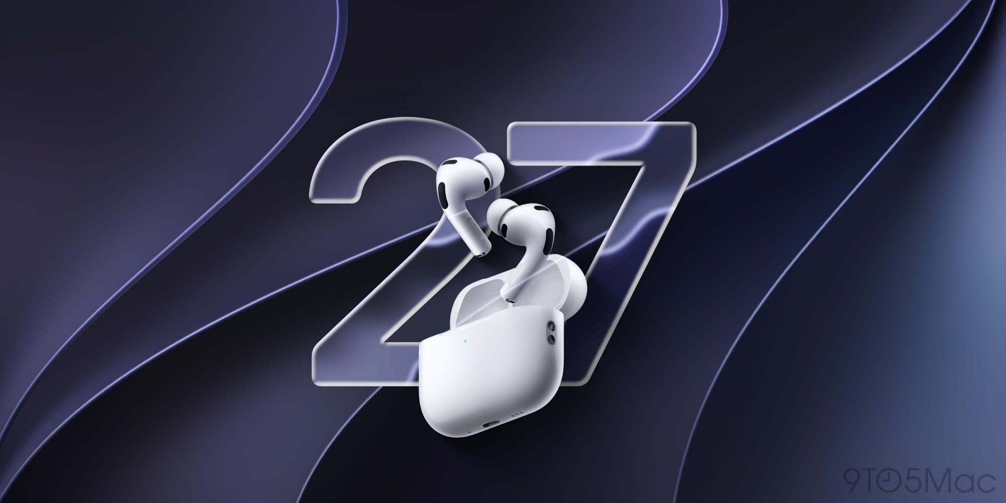 Apple releases new beta firmware for AirPods Pro 3 and more