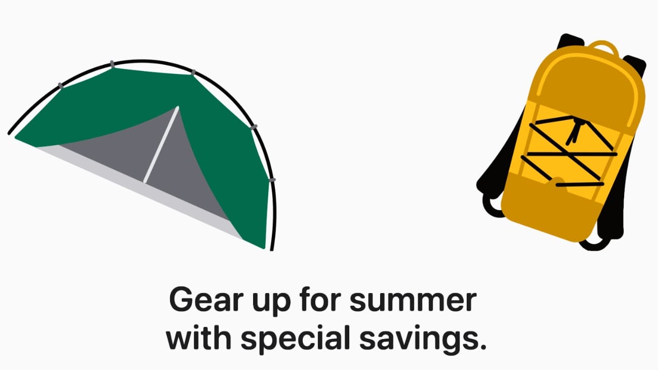 Apple Pay Promo Offers Discount on Columbia Gear