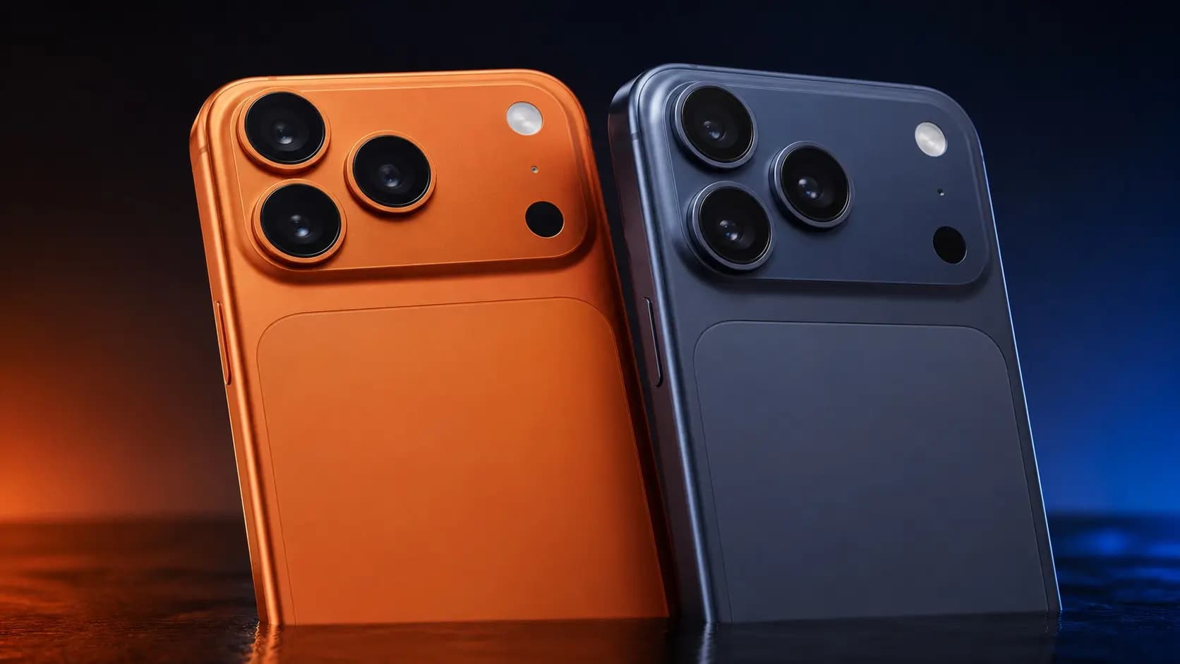 iPhone 18 Pro vs. iPhone 17 Pro: The biggest rumored changes