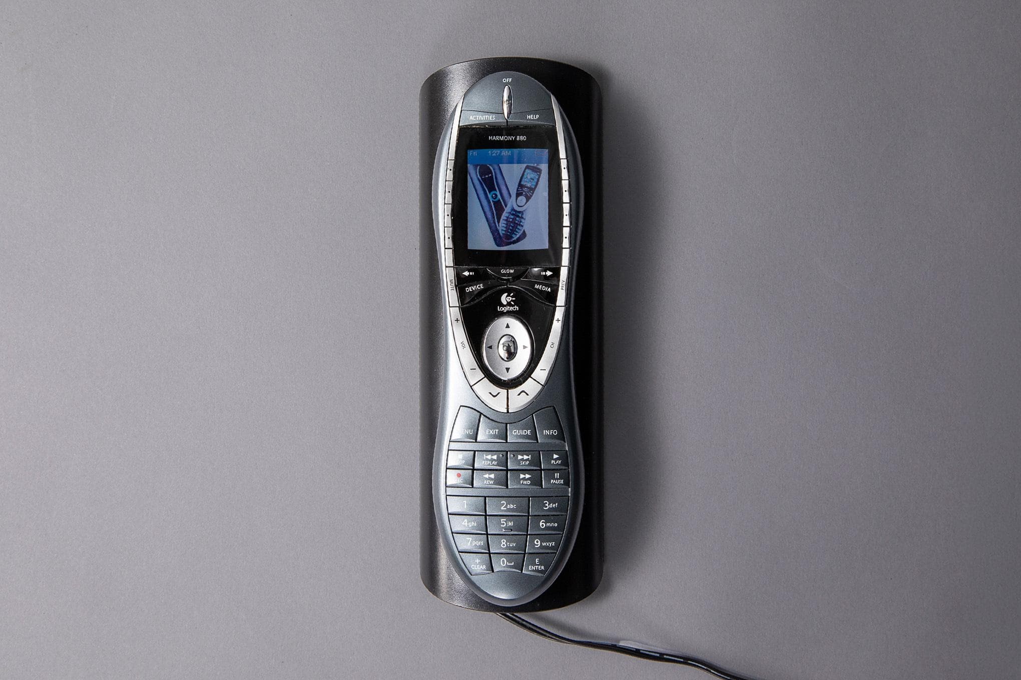 The impossible dream of the universal remote
