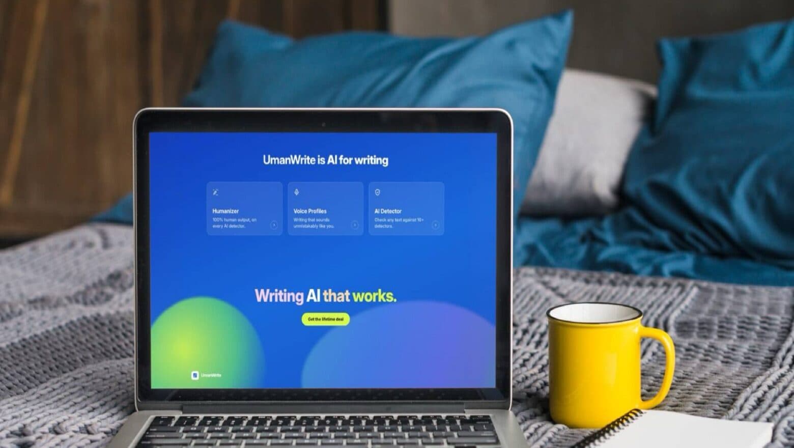 Get lifetime access to this AI writing powerhouse for just $79