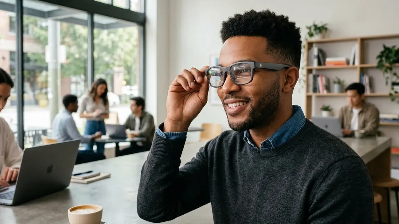 Apple smart glasses might skip the feature I want most