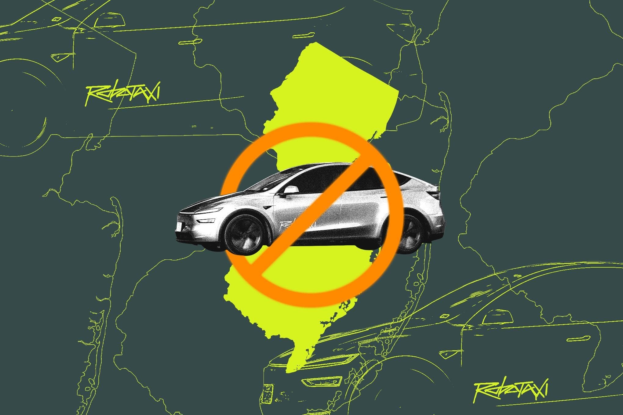 The robotaxi law that could ban Tesla
