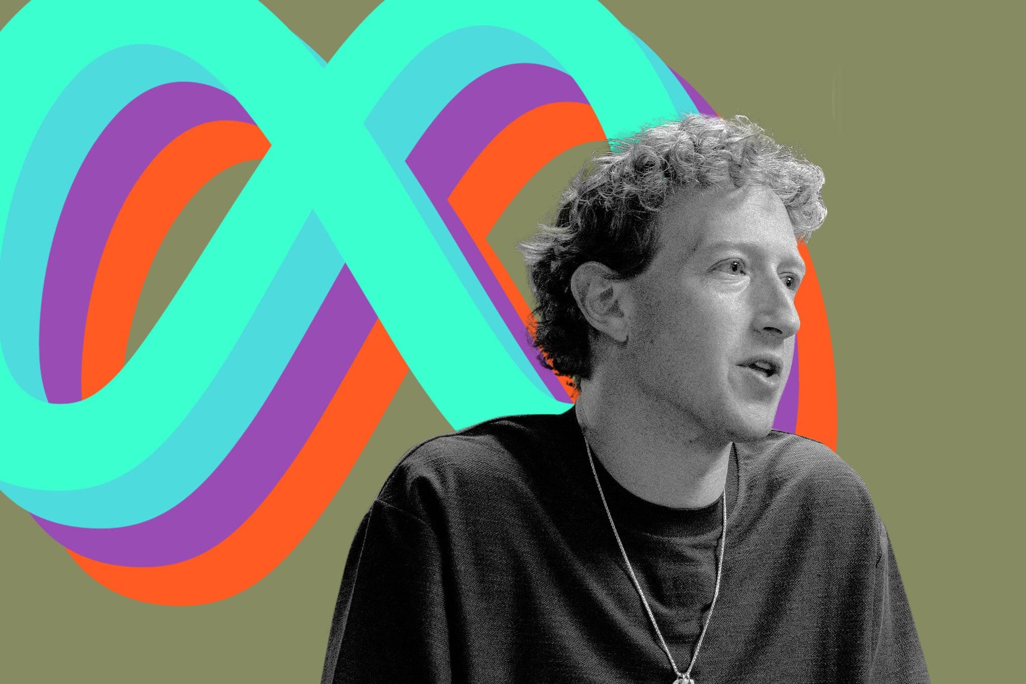 Four takeaways from Mark Zuckerberg’s massive AI manifesto