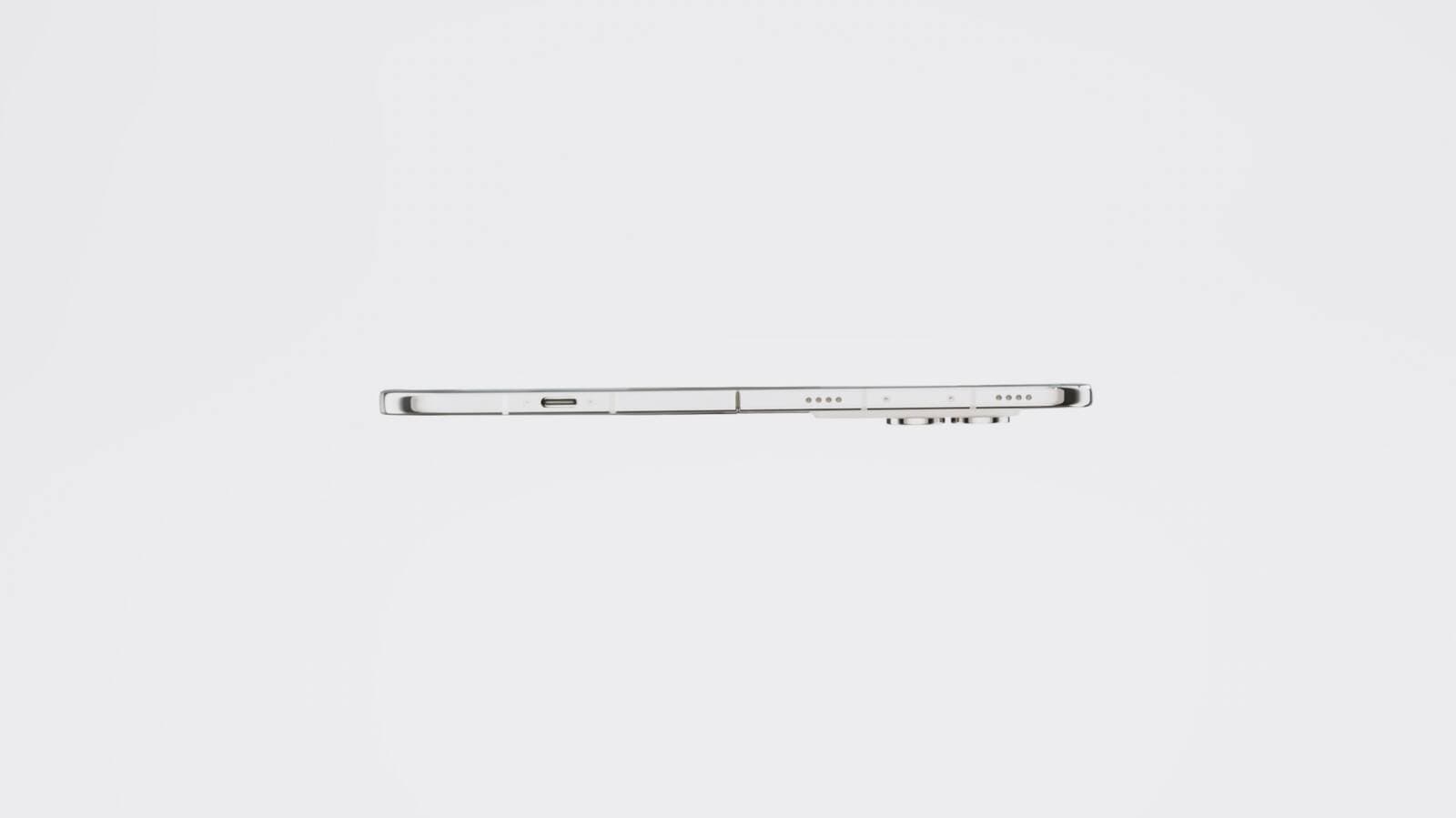 iPhone Duo Beats iPhone Air as Apple's Thinnest iPhone, But Only When Open
