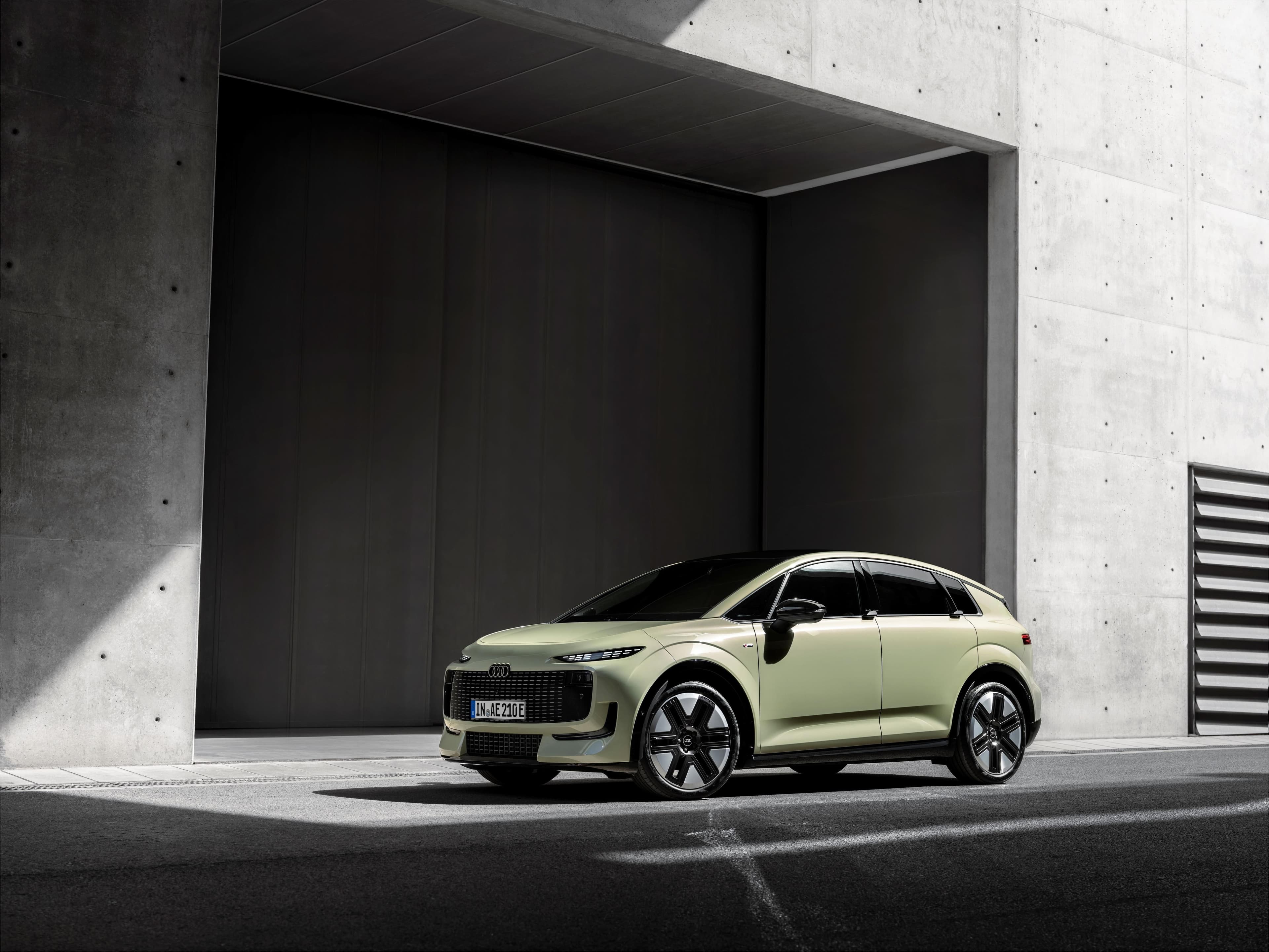 Audi’s new A2 E-tron is its most affordable and efficient EV yet