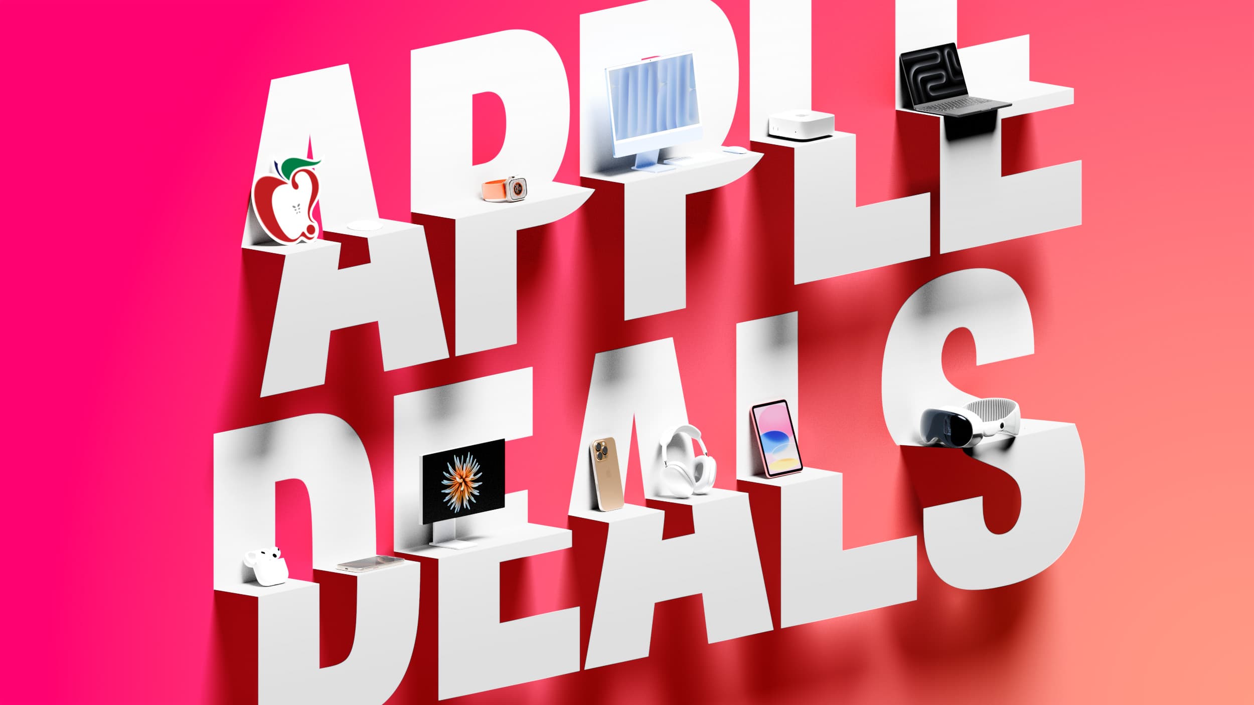 Apple's Biggest Summer Deals Drop: AirPods Max 2 Plummet to $429, M4 iPad Air $100 Off
