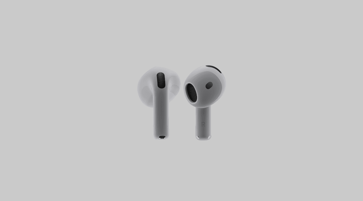 Apple shows off AirPods 5 with improved active noise cancellation