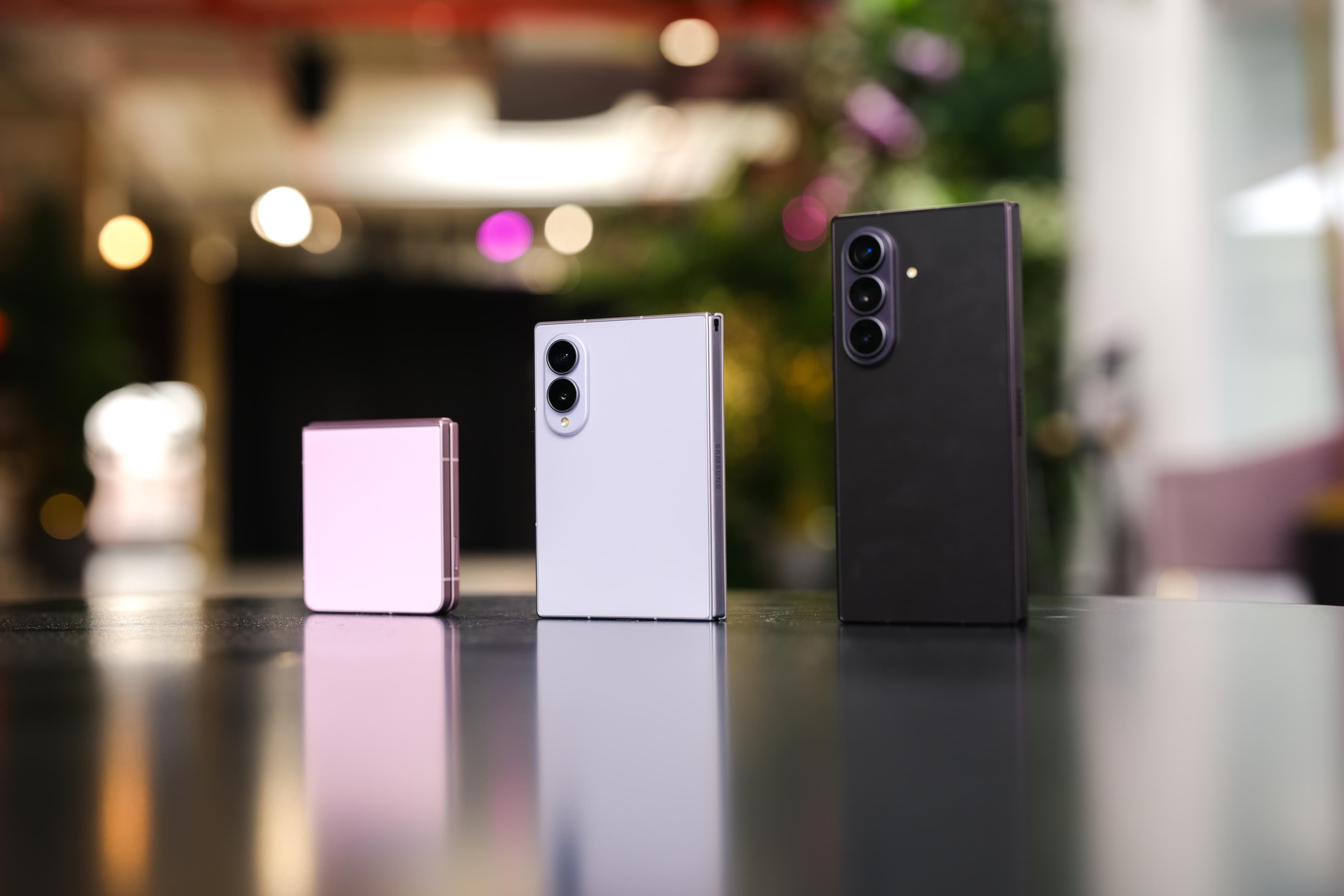 Preorders for Samsung’s new Z Fold and Flip 8 come with up to $350 in gift cards