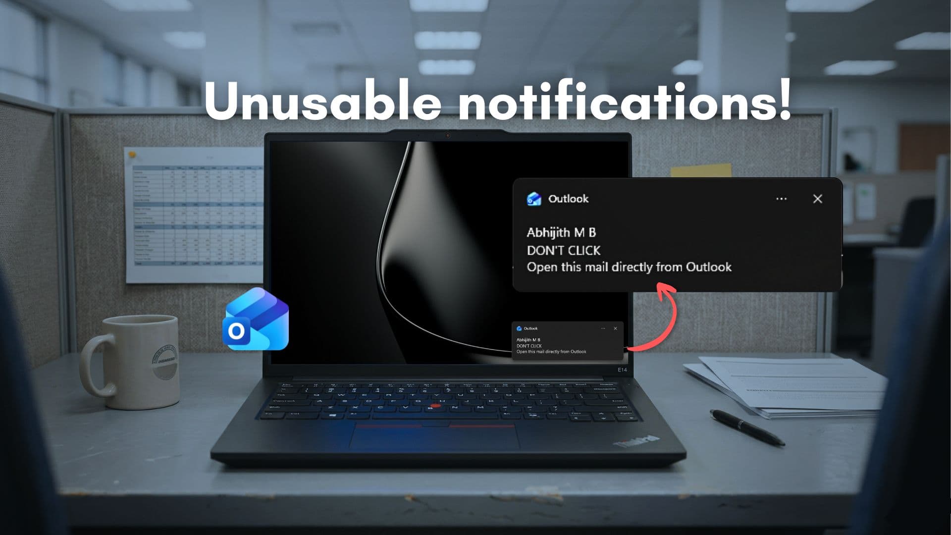 Microsoft new Outlook takes 10 seconds to do what Outlook Classic does instantly