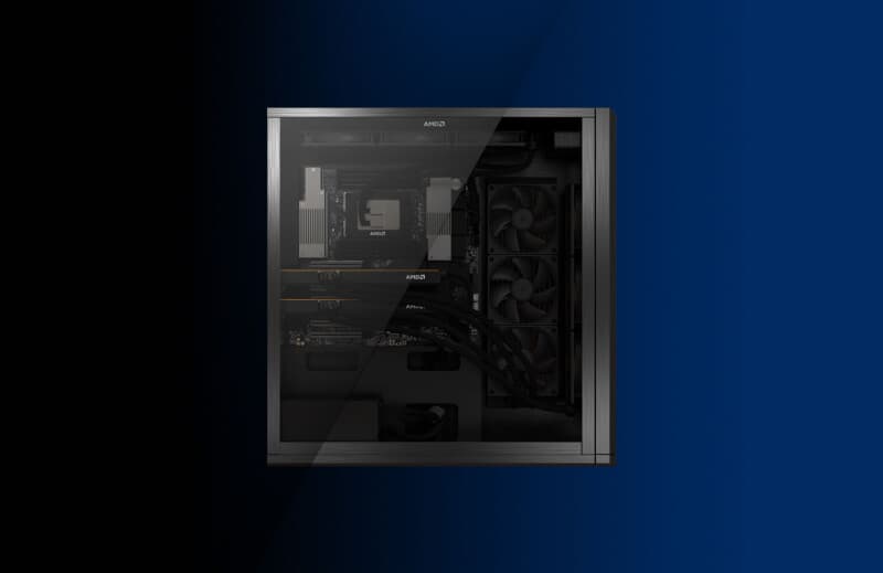 AMD's Threadripper Halo is a local-AI workstation for researchers with deep pockets