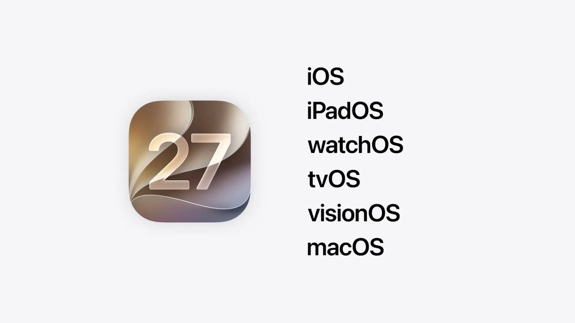 iOS 27, iPadOS 27, macOS 27 compatibility list: Will your device get the update?