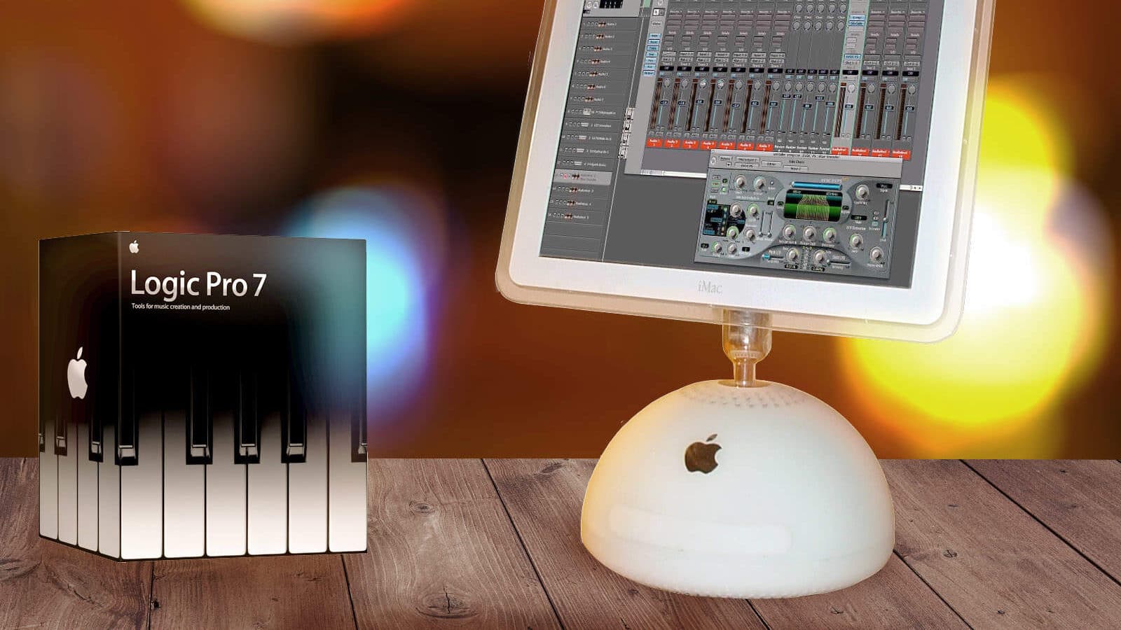Today in Apple history: Logic Pro 7 shows Apple is still serious about creatives