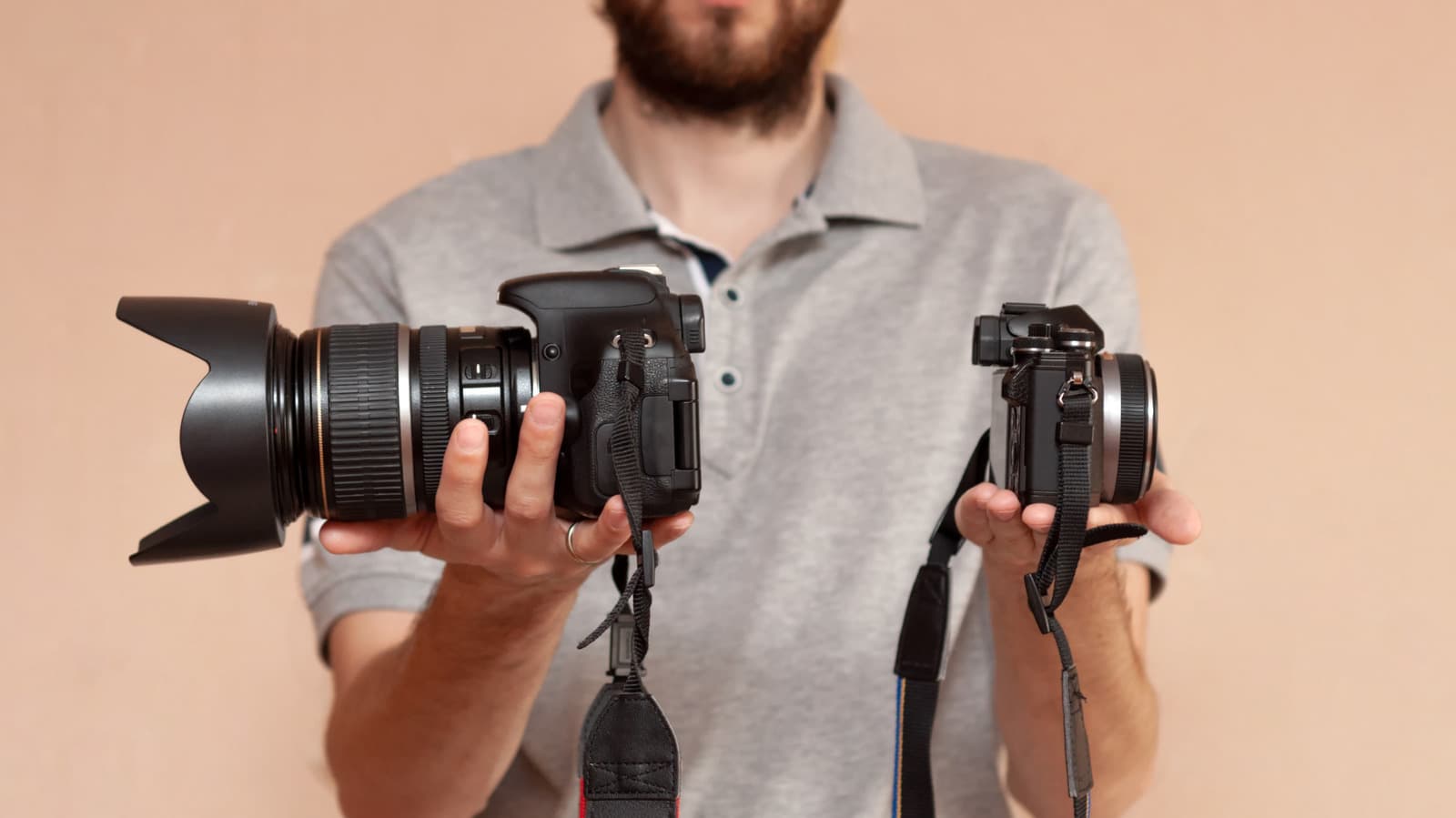 Mirrorless vs DSLR: Which camera type is better?