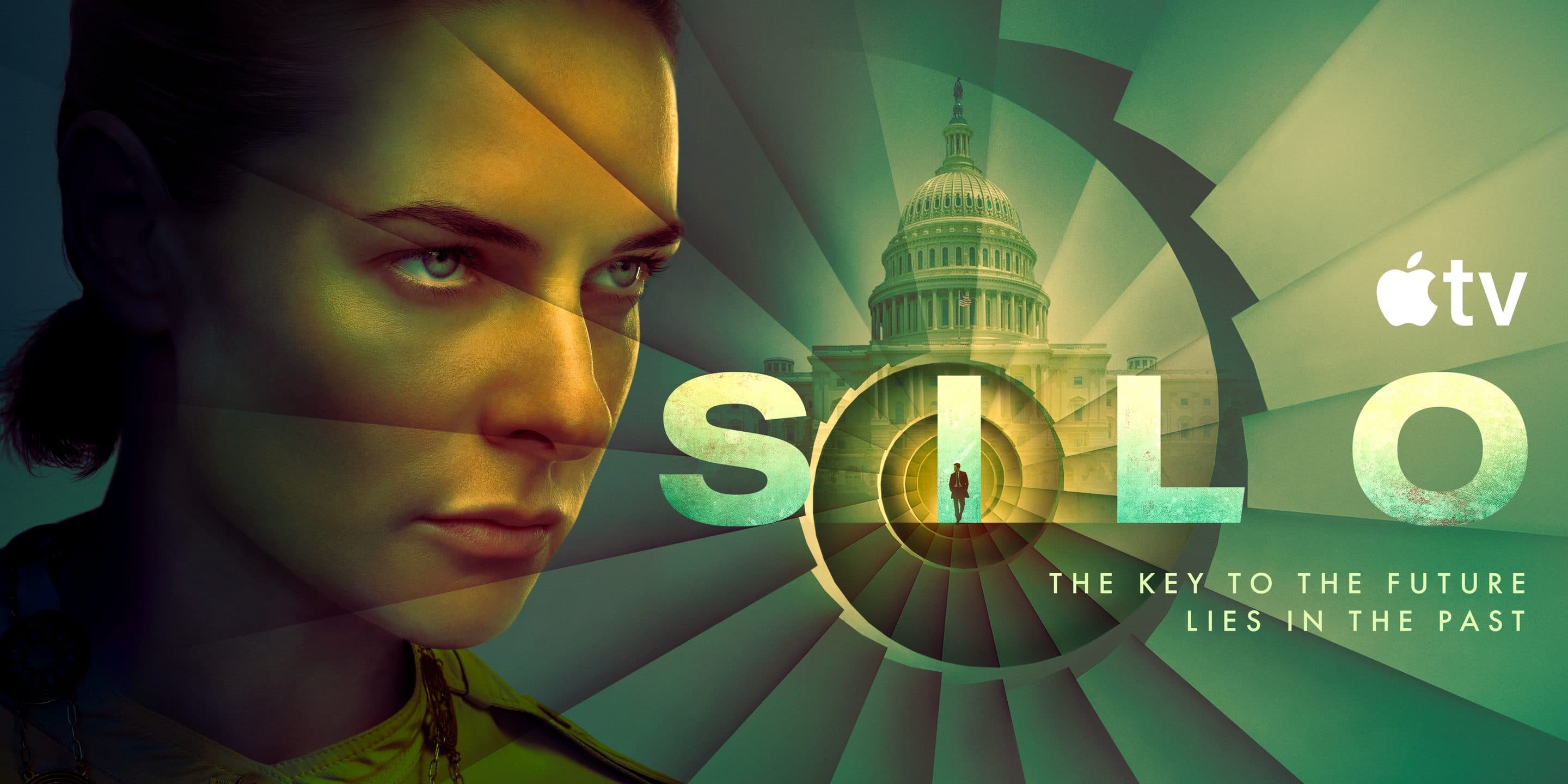 Silo season three is streaming today on Apple TV