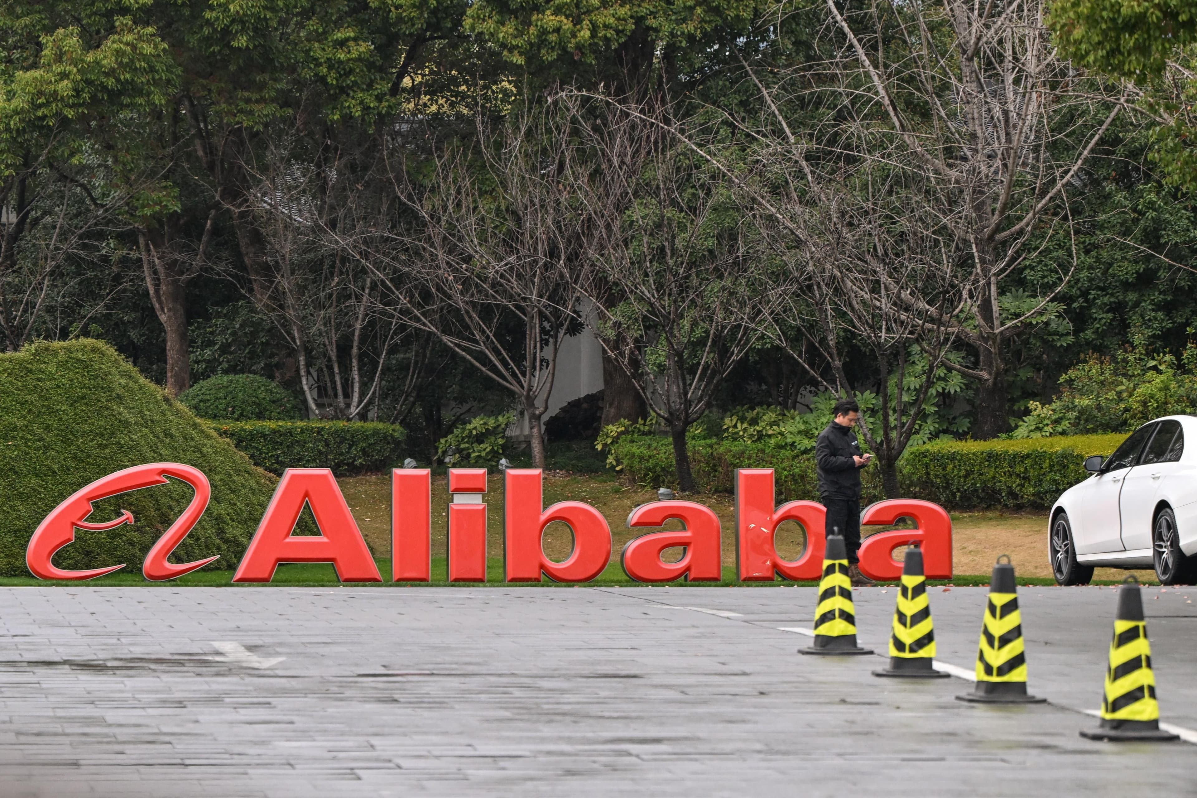 China’s Alibaba takes another swipe at America’s AI supremacy