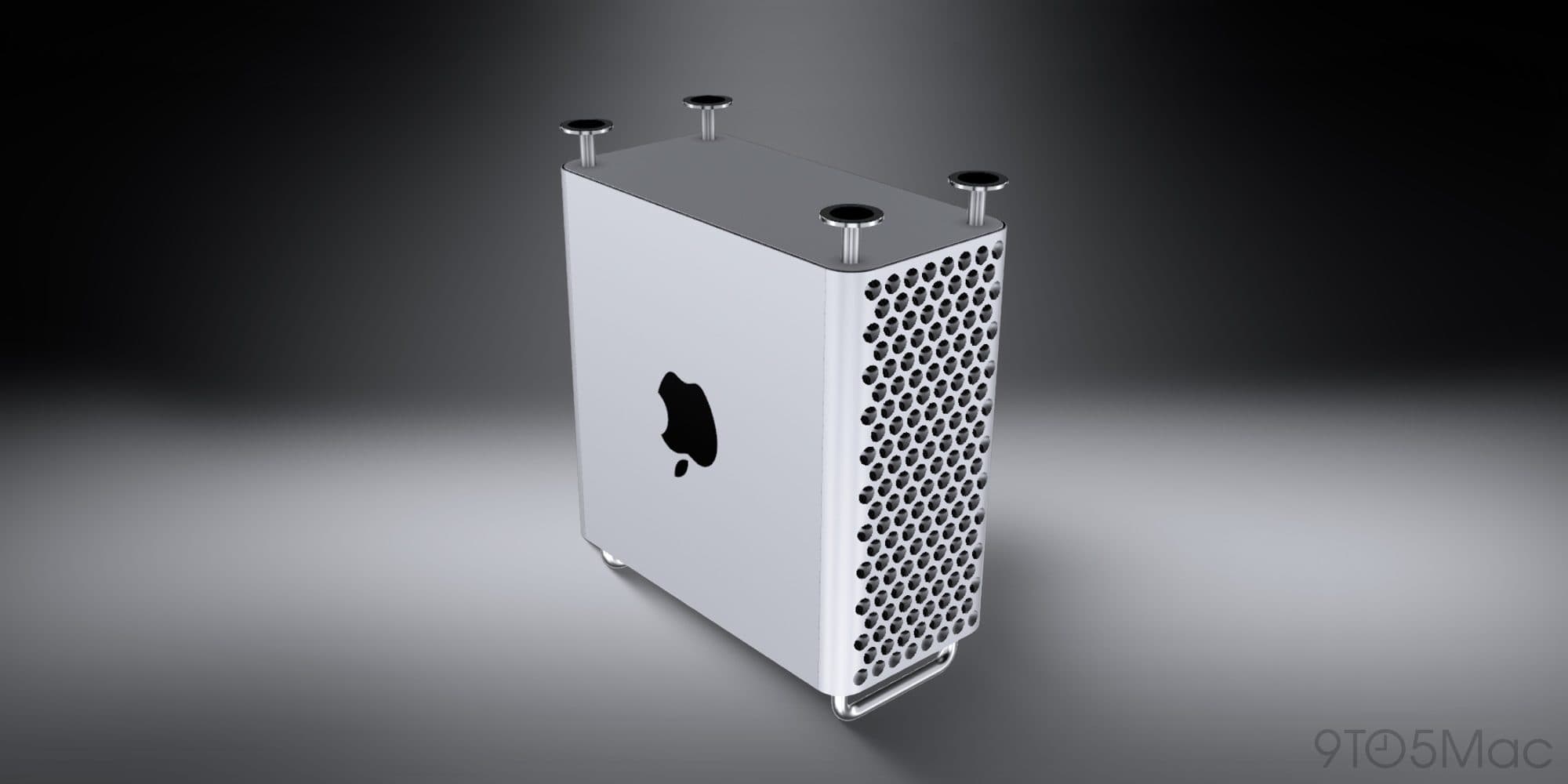 Apple’s scrapped Mac Pro plans reportedly included a new Intel model