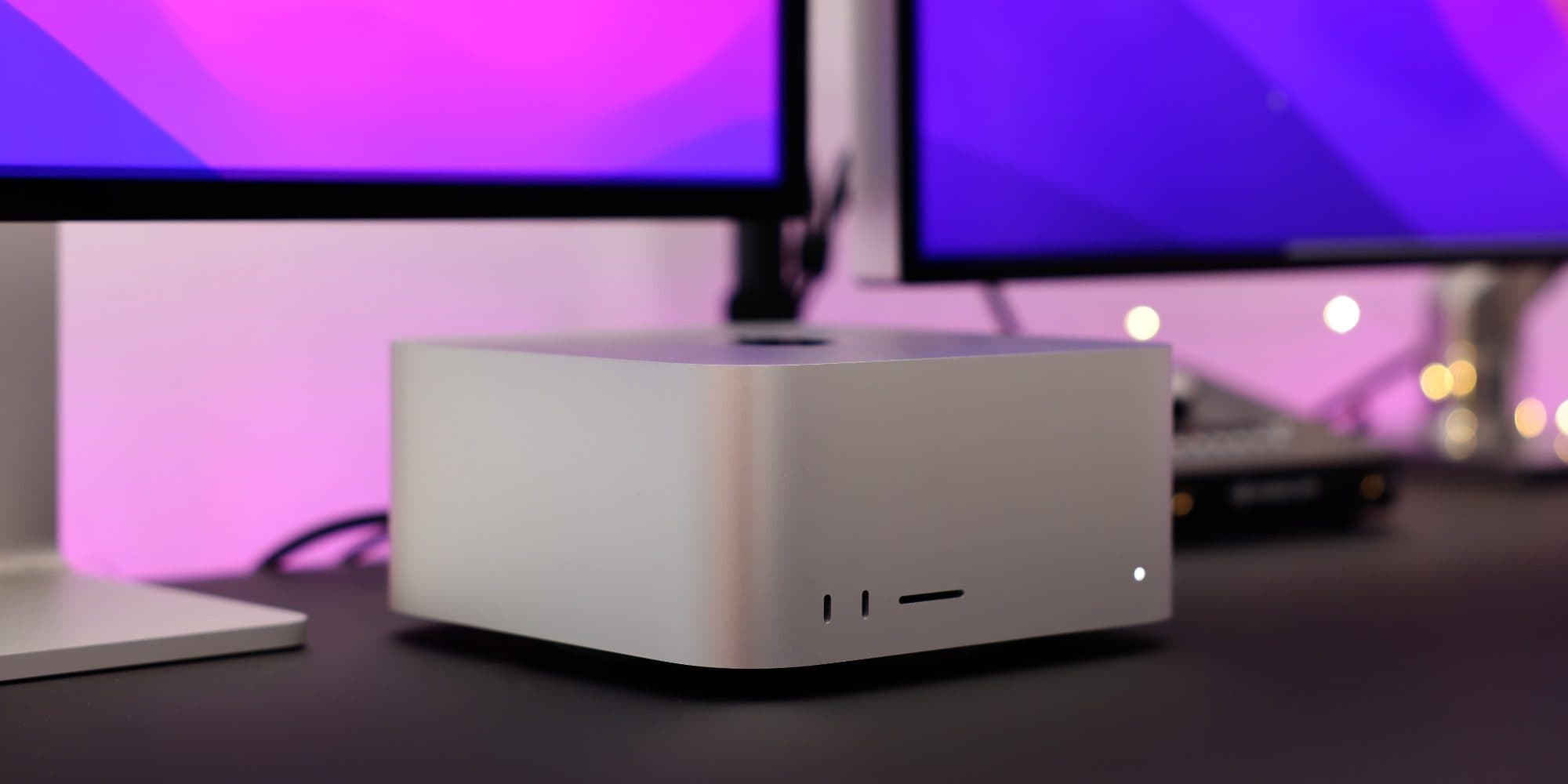 Mac Studio: Here’s what Apple has in store for this fall and beyond