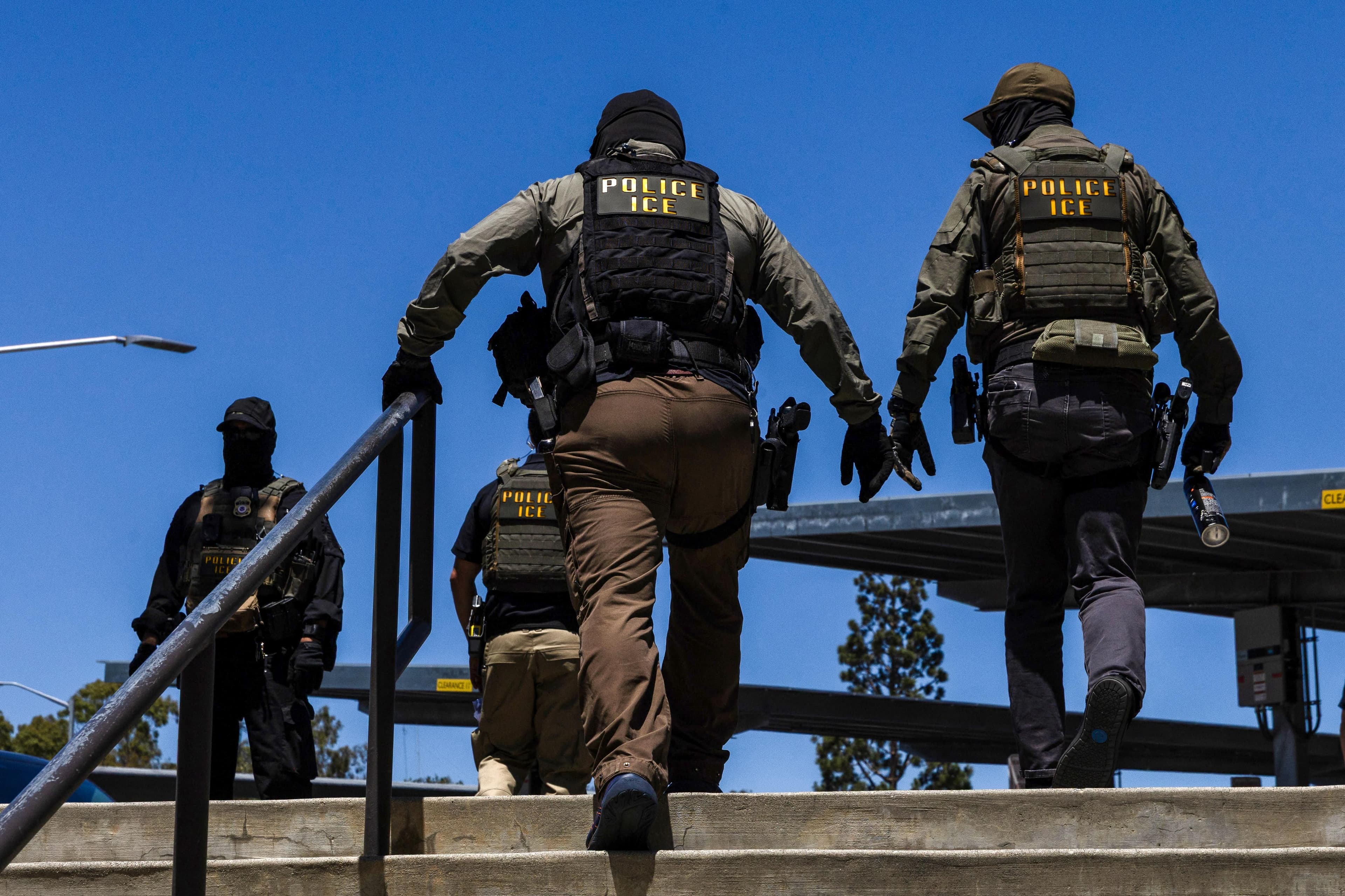 ICE wants to give agents electrified gloves that shock people into compliance
