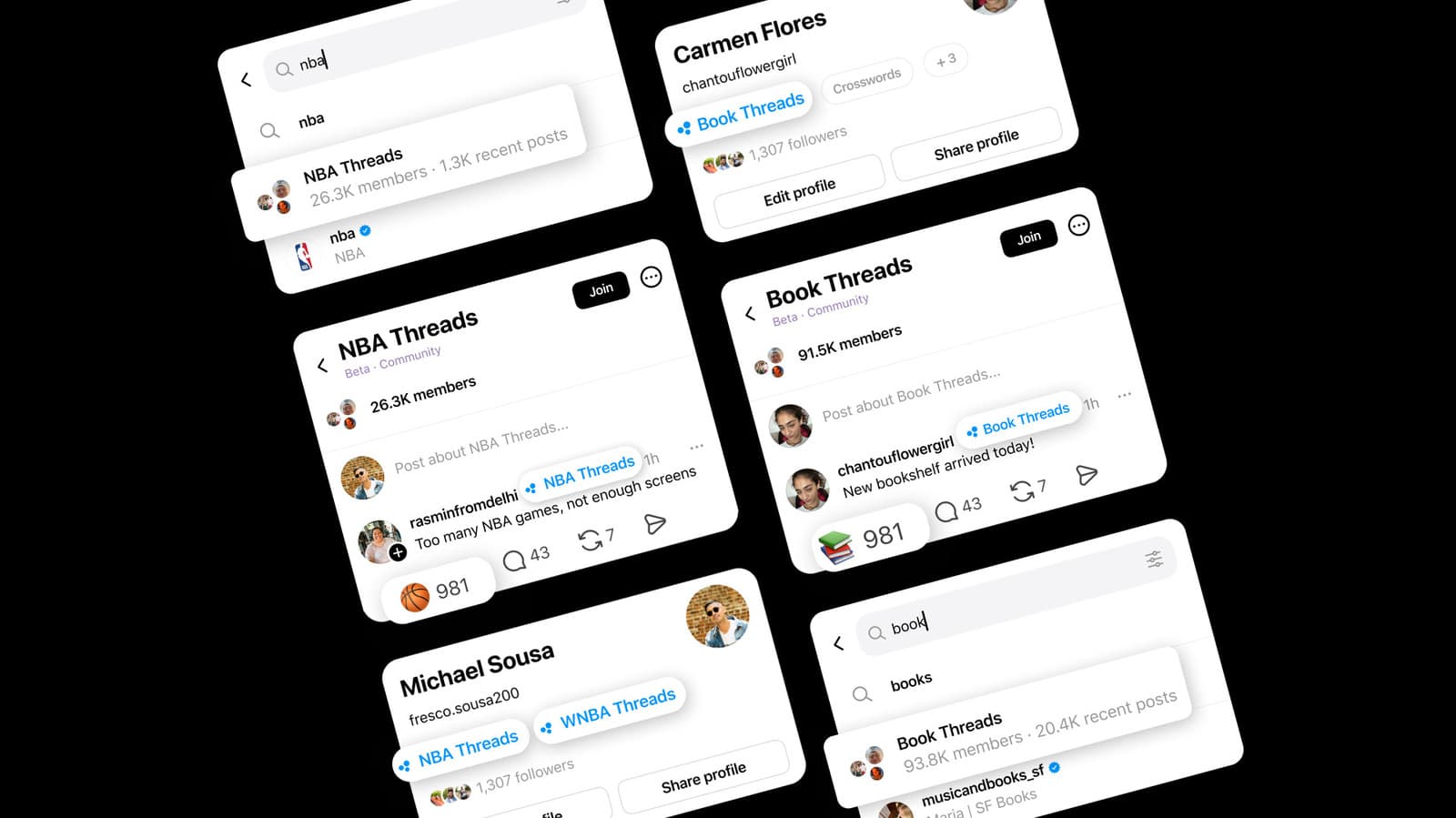 Meta's Threads app now has half a billion monthly users
