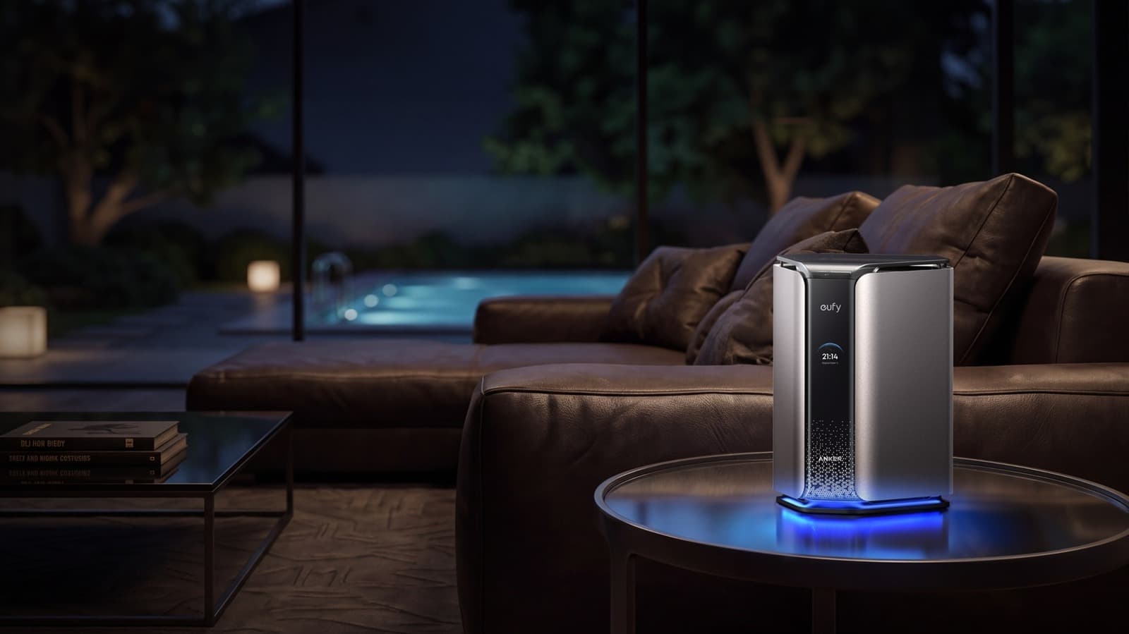 Anker's MindBase is a smart home hub, NAS and security guard