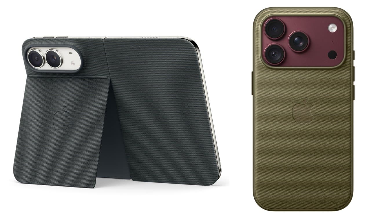 Apple's new iPhone cases include a $129 folio for iPhone Duo