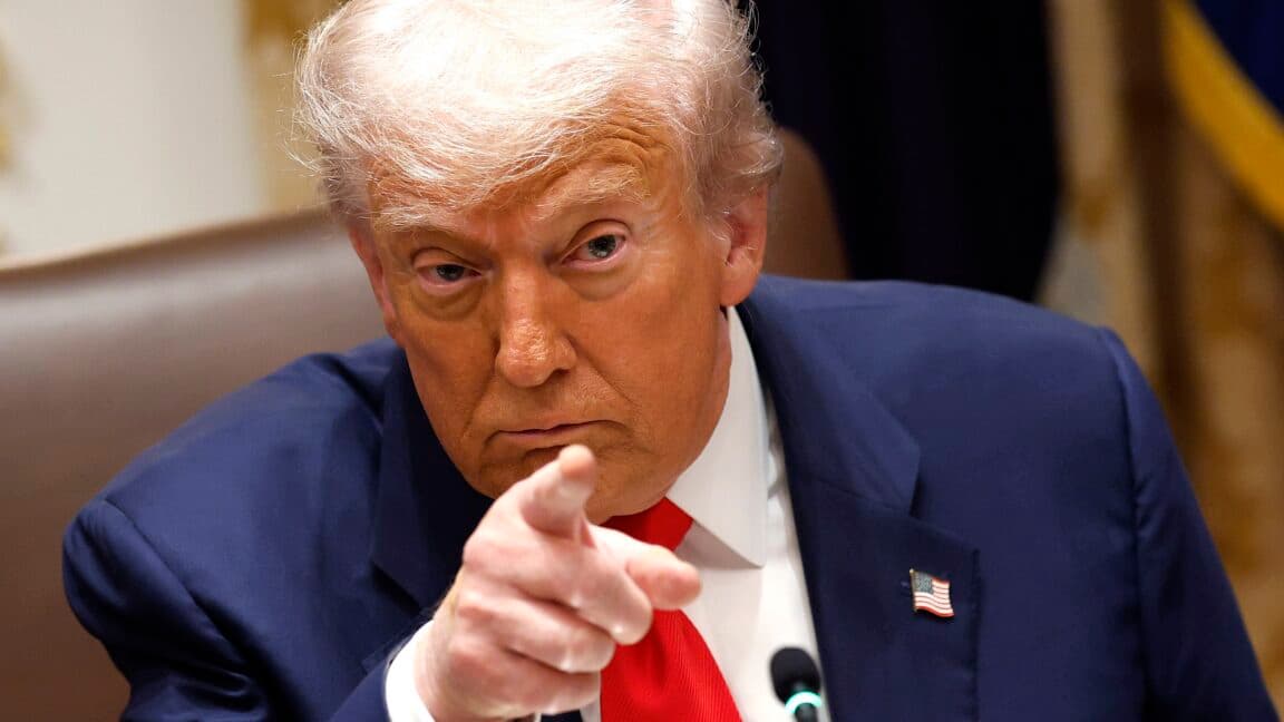 Trump sued over "brazen" scheme to sell Truth Social API access for $100K a month