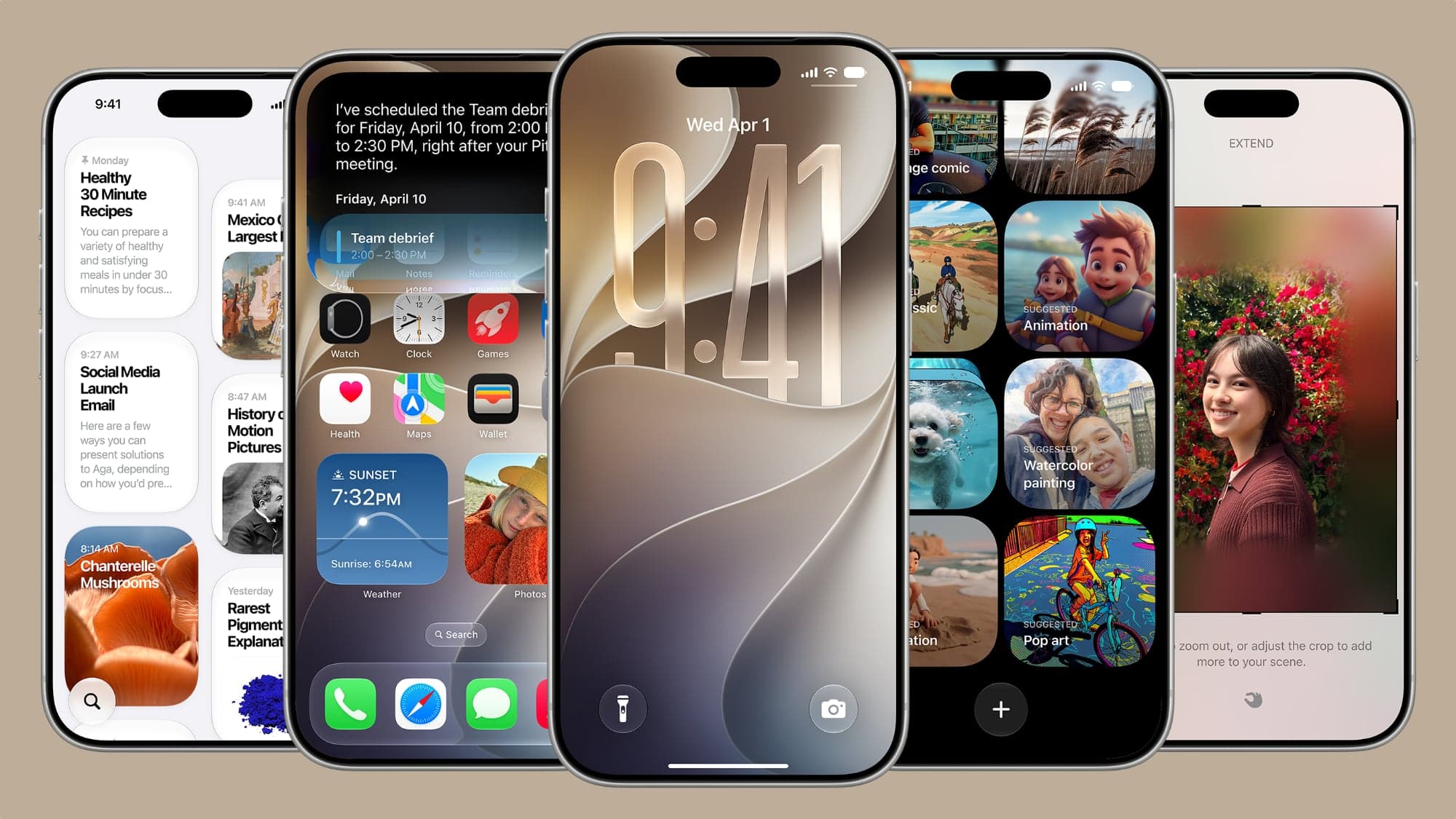 iOS 27 Tidbits: Share a Phone Number on Two iPhones, Independent Alarm Volume, Faster AirPlay and More