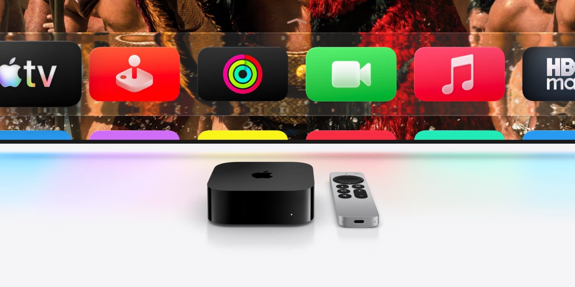 New Apple TV 4K to have upgraded Siri Remote, per leak