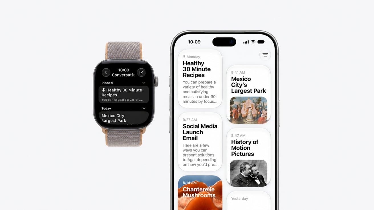Apple Watch Series 12 Siri Recap listens all day, but Apple can't access the audio