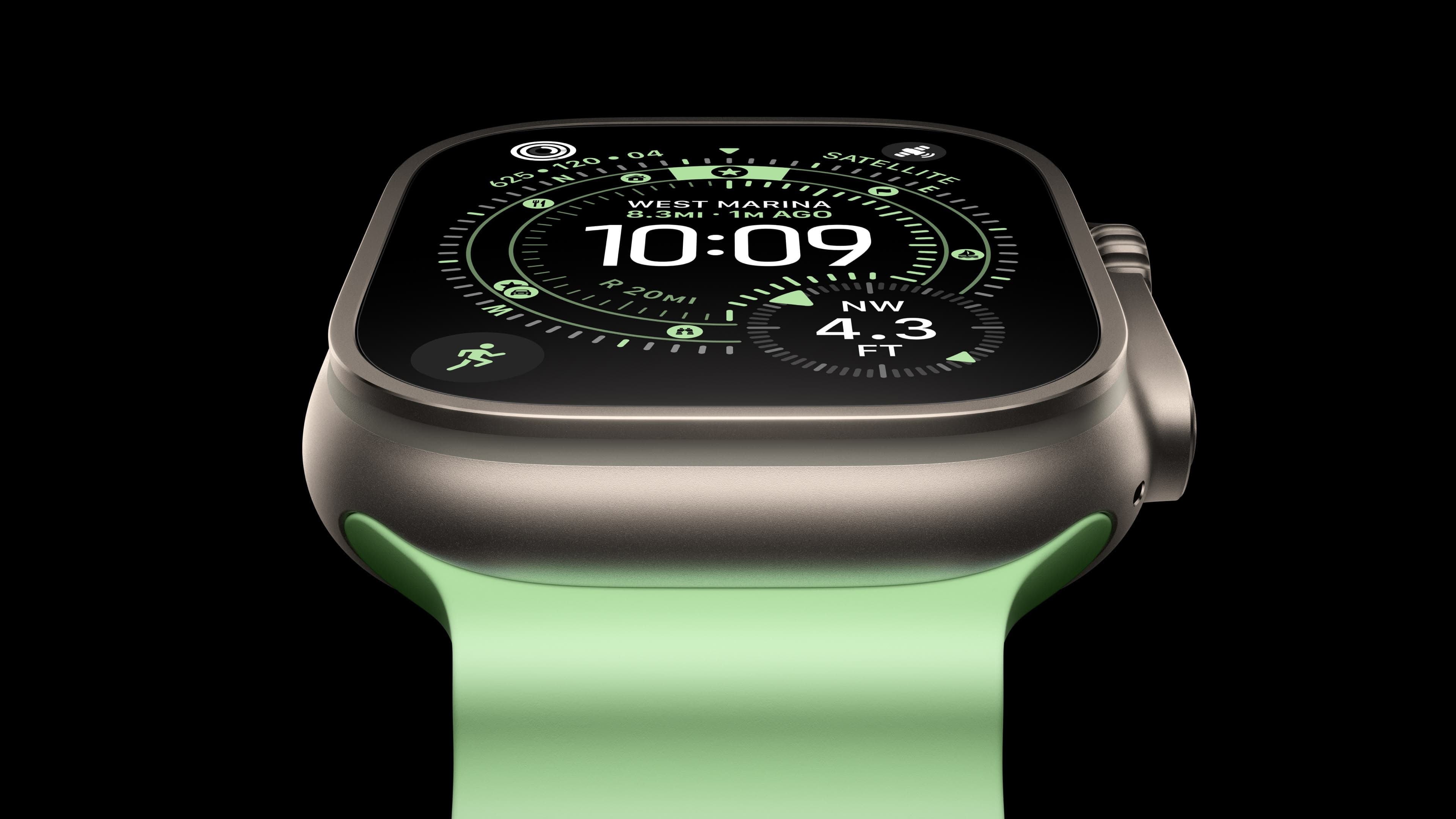 Apple Watch Ultra 4 to Get Improved Battery Life