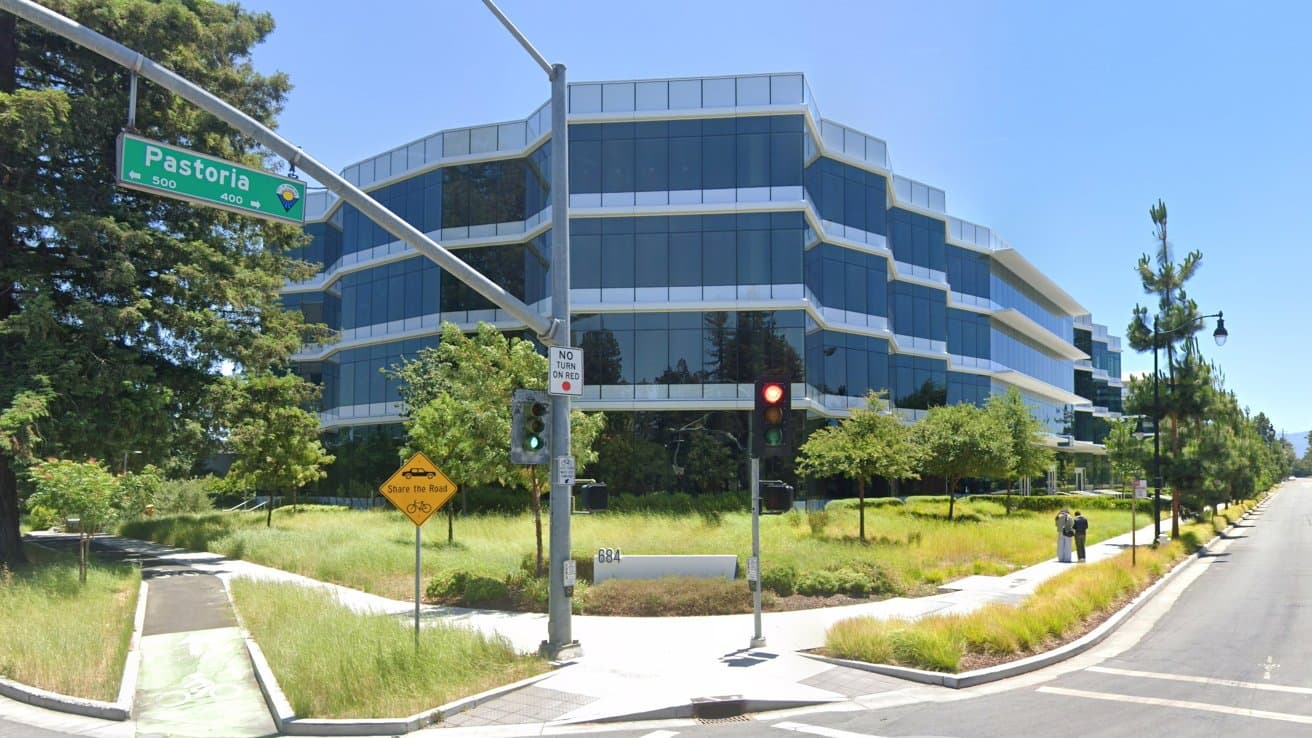Apple's Silicon Valley real estate assets gain a $162M office building