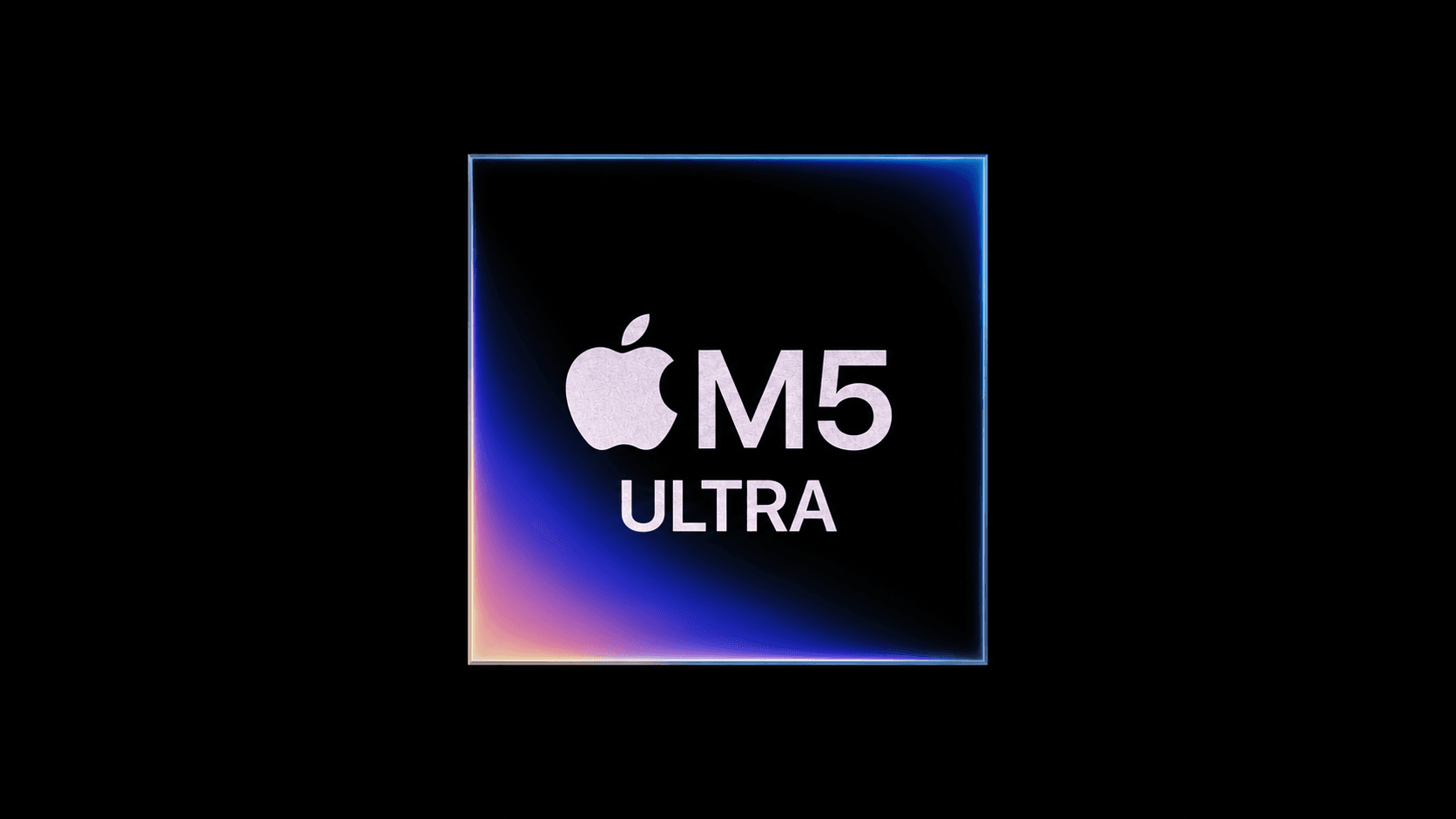 Apple Debuts M5 Ultra as Most Powerful Chip Ever