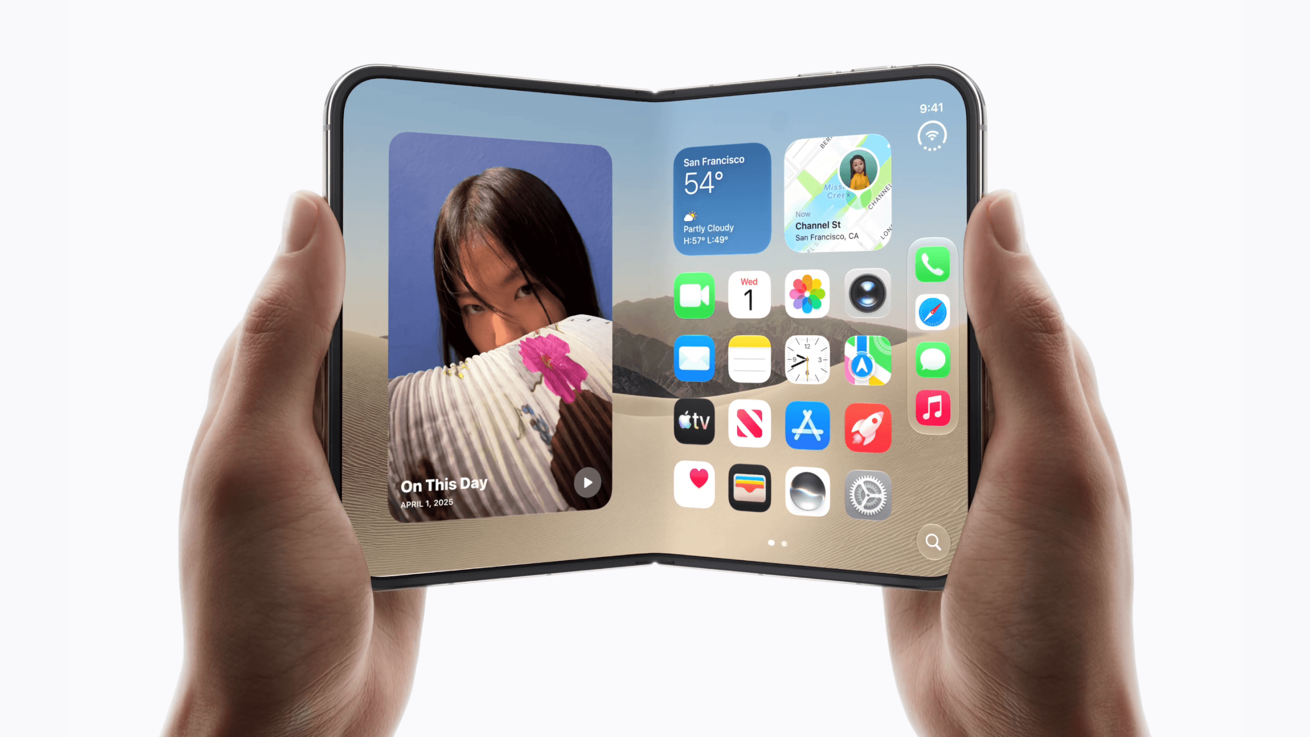 Apple Designers Explain the Thinking Behind iPhone Duo