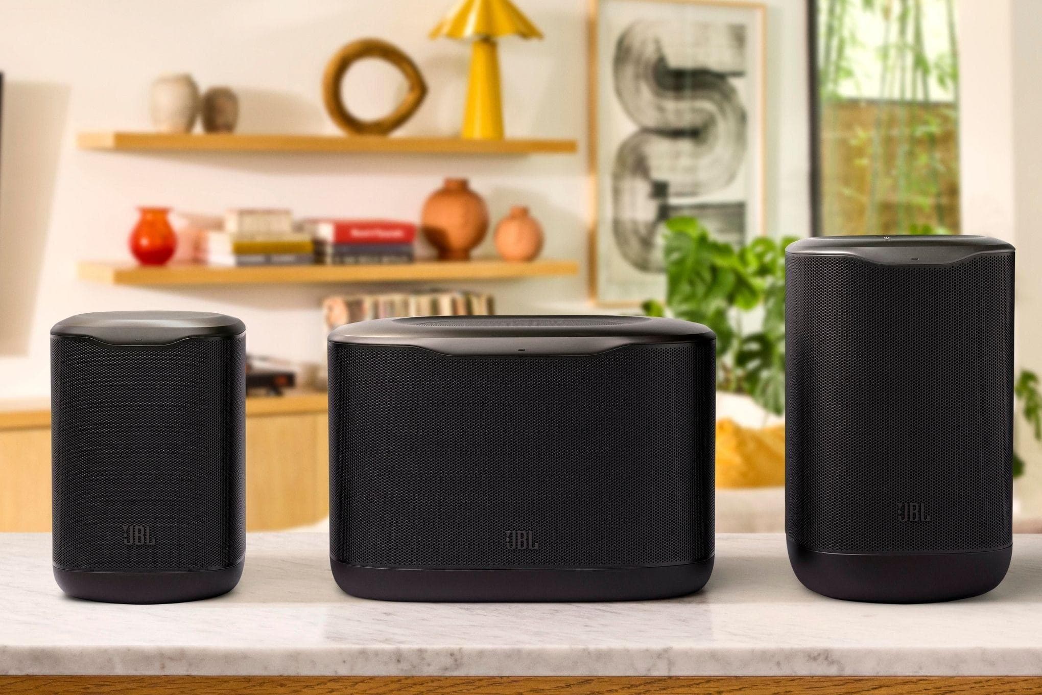 JBL takes on Sonos with new multi-room Cove speakers