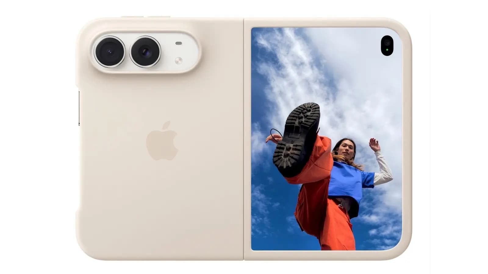 iPhone Duo hides a Shift Left Edge setting for better case fit
