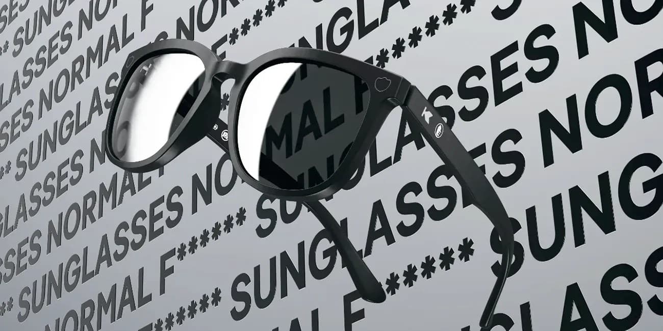 DuckDuckGo anti-AI glasses offer zero cameras and notifications