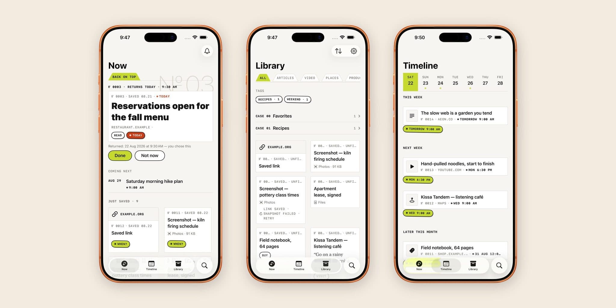 Indie App Spotlight: ‘Laytr’ is a one stop shop for logging everything you want to see later