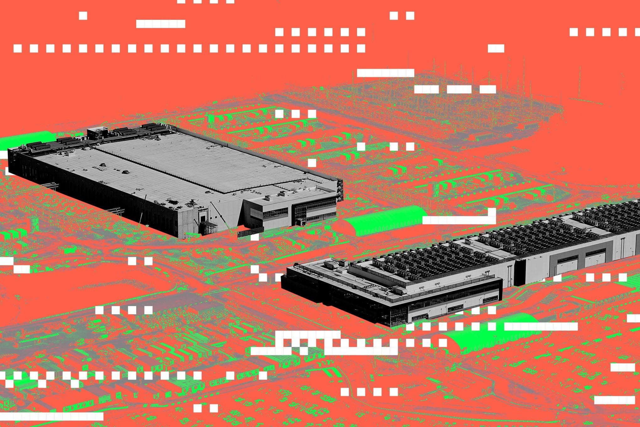 An Amazon data center could have the worst polluting power plant in the country