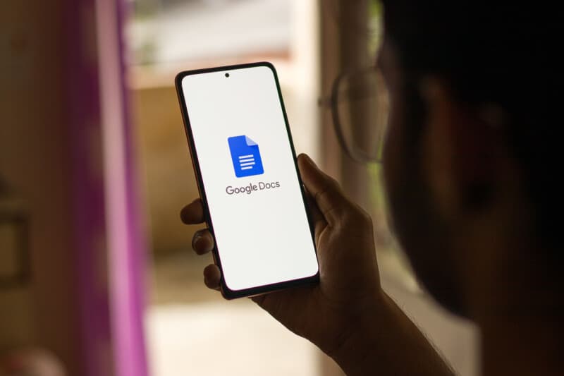 Passwords stored in public Google Doc then showed up in search results