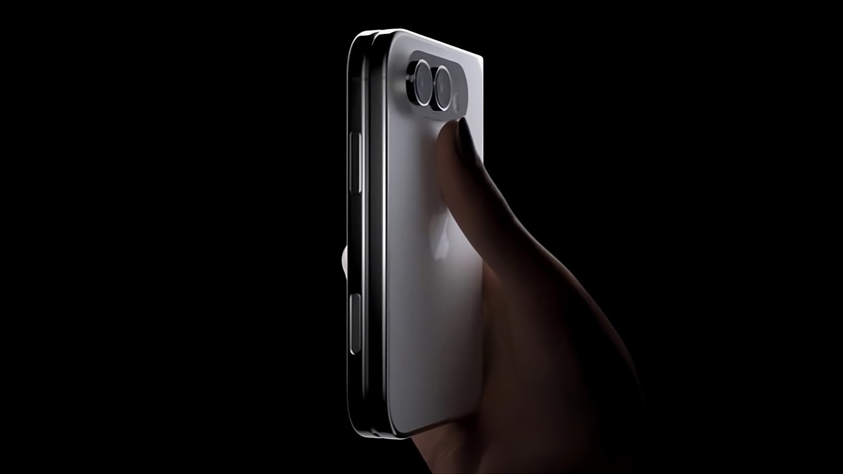 Folding iPhone Ultra might launch in only one color