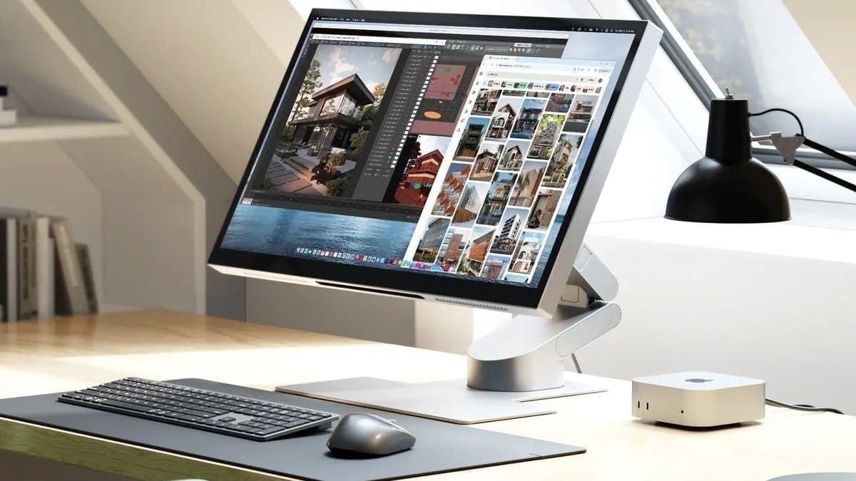 New Aspekt Touch & Folio displays bring touch-first computing to Macs